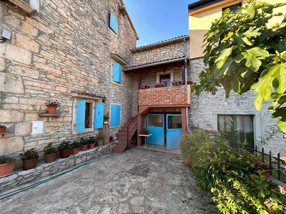 App Franci Parenzana Apartment Marusici  Exterior photo